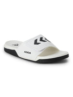Load image into Gallery viewer, ADDA AMOUR-1 Colour-block Slide For Men