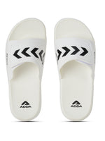 Load image into Gallery viewer, ADDA AMOUR-1 Colour-block Slide For Men