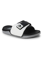 Load image into Gallery viewer, ADDA ASTOR-1 Colour-block Slide For Men