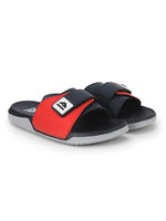 Load image into Gallery viewer, ADDA ASTOR-1 Colour-block Slide For Men