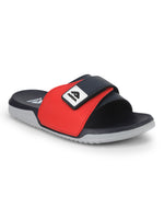 Load image into Gallery viewer, ADDA ASTOR-1 Colour-block Slide For Men