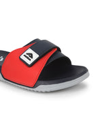 Load image into Gallery viewer, ADDA ASTOR-1 Colour-block Slide For Men