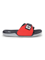 Load image into Gallery viewer, ADDA ASTOR-1 Colour-block Slide For Men