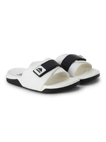 Load image into Gallery viewer, ADDA ASTOR-1 Colour-block Slide For Men