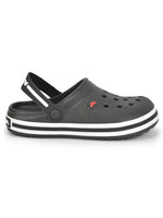 Load image into Gallery viewer, ADDA BOSS-222 Solid Clogs For Men