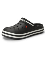 Load image into Gallery viewer, ADDA BOSS-222 Solid Clogs For Men