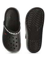 Load image into Gallery viewer, ADDA BOSS-222 Solid Clogs For Men