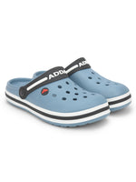 Load image into Gallery viewer, ADDA BOSS-222 Solid Clogs For Men