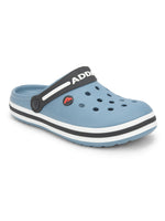 Load image into Gallery viewer, ADDA BOSS-222 Solid Clogs For Men