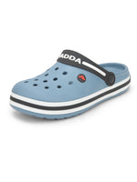 Load image into Gallery viewer, ADDA BOSS-222 Solid Clogs For Men