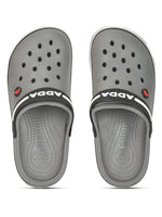 Load image into Gallery viewer, ADDA BOSS-222 Solid Clogs For Men