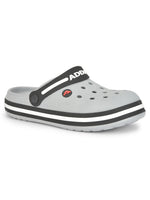 Load image into Gallery viewer, ADDA BOSS-222 Solid Clogs For Men