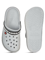 Load image into Gallery viewer, ADDA BOSS-222 Solid Clogs For Men