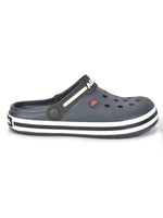 Load image into Gallery viewer, ADDA BOSS-222 Solid Clogs For Men