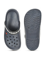 Load image into Gallery viewer, ADDA BOSS-222 Solid Clogs For Men