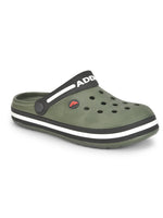 Load image into Gallery viewer, ADDA BOSS-222 Solid Clogs For Men