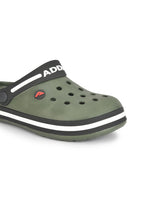 Load image into Gallery viewer, ADDA BOSS-222 Solid Clogs For Men