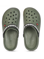 Load image into Gallery viewer, ADDA BOSS-222 Solid Clogs For Men