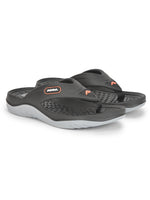 Load image into Gallery viewer, ADDA CLOUD LITE Men Solid Thong Flip-flop