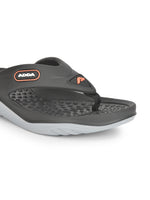 Load image into Gallery viewer, ADDA CLOUD LITE Men Solid Thong Flip-flop