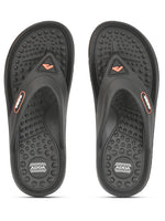 Load image into Gallery viewer, ADDA CLOUD LITE Men Solid Thong Flip-flop