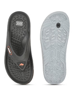 Load image into Gallery viewer, ADDA CLOUD LITE Men Solid Thong Flip-flop