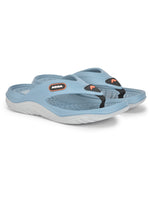 Load image into Gallery viewer, ADDA CLOUD LITE Men Solid Thong Flip-flop
