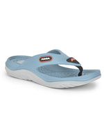 Load image into Gallery viewer, ADDA CLOUD LITE Men Solid Thong Flip-flop