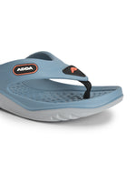 Load image into Gallery viewer, ADDA CLOUD LITE Men Solid Thong Flip-flop