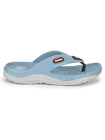 Load image into Gallery viewer, ADDA CLOUD LITE Men Solid Thong Flip-flop