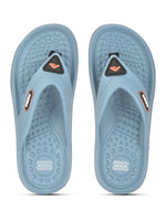 Load image into Gallery viewer, ADDA CLOUD LITE Men Solid Thong Flip-flop