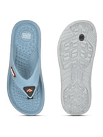 Load image into Gallery viewer, ADDA CLOUD LITE Men Solid Thong Flip-flop