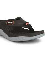 Load image into Gallery viewer, ADDA CLOUD LITE Men Solid Thong Flip-flop