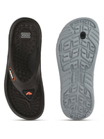Load image into Gallery viewer, ADDA CLOUD LITE Men Solid Thong Flip-flop