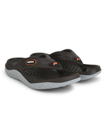 Load image into Gallery viewer, ADDA CLOUD LITE Men Solid Thong Flip-flop