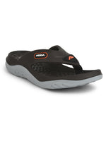Load image into Gallery viewer, ADDA CLOUD LITE Men Solid Thong Flip-flop