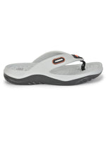 Load image into Gallery viewer, ADDA CLOUD LITE Men Solid Thong Flip-flop
