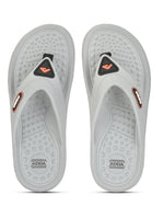 Load image into Gallery viewer, ADDA CLOUD LITE Men Solid Thong Flip-flop