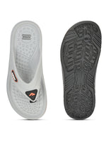 Load image into Gallery viewer, ADDA CLOUD LITE Men Solid Thong Flip-flop