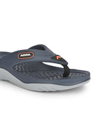 Load image into Gallery viewer, ADDA CLOUD LITE Men Solid Thong Flip-flop