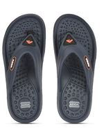 Load image into Gallery viewer, ADDA CLOUD LITE Men Solid Thong Flip-flop