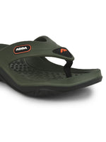 Load image into Gallery viewer, ADDA CLOUD LITE Men Solid Thong Flip-flop
