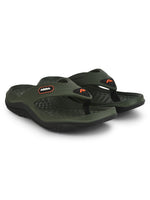 Load image into Gallery viewer, ADDA CLOUD LITE Men Solid Thong Flip-flop