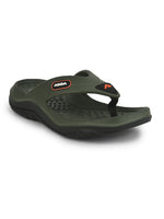Load image into Gallery viewer, ADDA CLOUD LITE Men Solid Thong Flip-flop