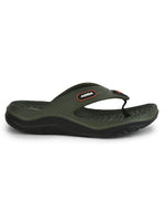Load image into Gallery viewer, ADDA CLOUD LITE Men Solid Thong Flip-flop