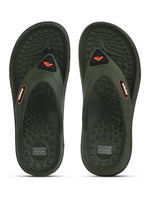 Load image into Gallery viewer, ADDA CLOUD LITE Men Solid Thong Flip-flop