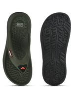Load image into Gallery viewer, ADDA CLOUD LITE Men Solid Thong Flip-flop