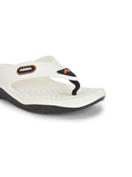 Load image into Gallery viewer, ADDA CLOUD LITE Men Solid Thong Flip-flop