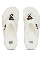 Load image into Gallery viewer, ADDA CLOUD LITE Men Solid Thong Flip-flop