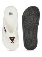 Load image into Gallery viewer, ADDA CLOUD LITE Men Solid Thong Flip-flop